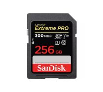 SanDisk Extreme PRO 256 GB SDXC UHS-II Klases 10
