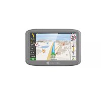 Navitel E501 navigators Fiksēts 12,7 cm (5") TFT Skārienjūtīgais ekrāns Pelēks