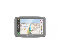 Navitel E501 navigators 12.7 cm (5") TFT skārienekrāns pelēks