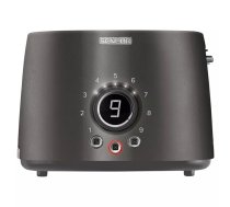 Sencor STS 6058BK tosteris 9 2 šķēle (-s) 1000 W Melns