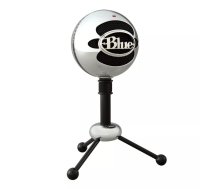 Blue Microphones Snowball Alumīnijs Galda mikrofons