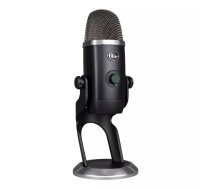 Blue Microphones Yeti X Melns Galda mikrofons