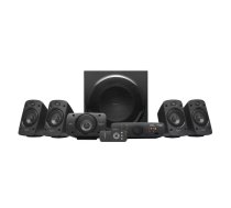 Logitech Surround Sound skaļruņi Z906, 500 W
