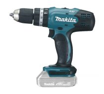 Urbis Makita DHP453Z Bezatslēgas 1.7 kg Melna, Zaļa, Sudraba