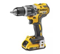 Pistoles roktura urbjmašīna DeWALT DCD796D2 1.6 kg Bezatslēgas čaks