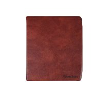 PocketBook HN-SL-PU-700-BN-WW e-grāmatu ierīču apvalks 17,8 cm (7") Aploksne Brūns