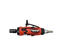 Yato YT-09633 mini slīpmašīna un taisnā slīpmašīna Taisna slīpmašīna 25000 RPM Sarkans