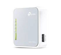 Maršrutētājs TP-Link TL-MR3020 Viena josla 2.4 GHz Wi-Fi 4