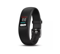 Garmin vívofit 4 MIP Aktivitāšu sensora aproce 1,55 cm (0.61") Melns