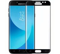 Aizsargstikli ILike Samsung J5 2017 J530 5D rūdīts stikls melns