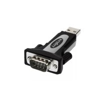 LogiLink AU0034 kabeļu spraudņu pāreja USB RS232