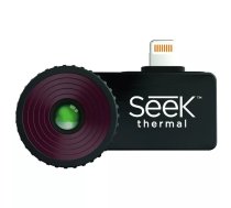 Seek Thermal LQ-AAA termokamera Melns 320 x 240 pikseļi Iebūvēta displeja