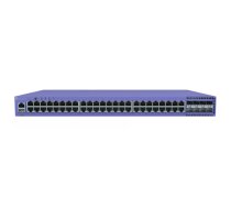 Extreme networks 5320-48T-8XE tīkla pārslēgs Gigabit Ethernet (10/100/1000) Power over Ethernet (PoE) Zils