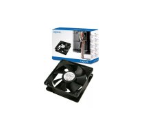 Ventilators LogiLink FAN101 Melns