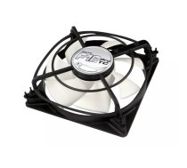 Ventilators ARCTIC F12 Pro TC Temperatūras kontrolēts korpusa ventilators ar vibrācijas absorbciju