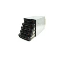 Supermicro CSE-M35TQ SATA Mobile Rack, Black Melns