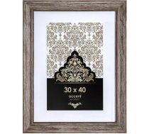 Foto rāmītis Nielsen Design Accent Vintage 30x40 cm koka brūns
