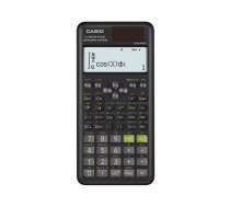 Zinātniskais kalkulators CASIO FX-991ES PLUS 2 Pocket — 12 ciparu, saules un bateriju barošana, 162×77×11 mm, 95 g