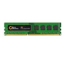 Atmiņas modulis CoreParts DDR3 8GB 1600MHz