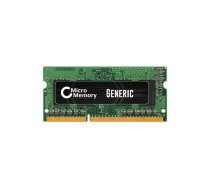 CoreParts MMD2608/2GB atmiņas modulis DDR3 1333 MHz