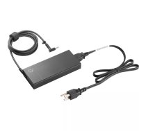 HP 150W Smart AC Adapter (4.5mm) strāvas adapteris & pārveidotājs Iekštelpas Melns