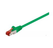 Tīkla kabelis Microconnect B-FTP6005G RJ-45 Cat6 0.5m Zaļš
