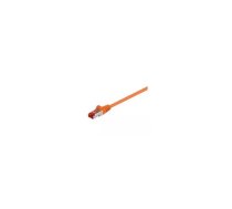 Tīkla kabelis Microconnect B-FTP6005O RJ-45 Cat6 0.5 m Oranžs