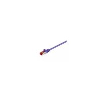 Tīkla kabelis Microconnect B-FTP6005P RJ-45 Cat6 0.5 m Violets