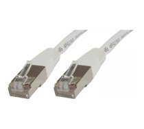 Microconnect STP60025W tīkla kabelis Balts 0,25 m Cat6 F/UTP (FTP)