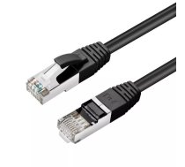 Microconnect STP6015S tīkla kabelis Melns 1,5 m Cat6 F/UTP (FTP)