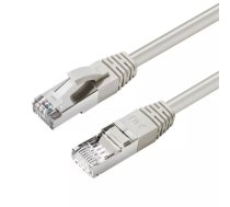 Microconnect STP 2m CAT6 LSZH tīkla kabelis Pelēks F/UTP (FTP)