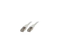 Microconnect B-FTP503W tīkla kabelis Balts 3 m Cat5e F/UTP (FTP)