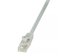 LogiLink 2m Cat.5e SF/UTP RJ45 tīkla kabelis Pelēks Cat5e SF/UTP (S-FTP)