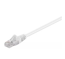 Microconnect B-UTP5015W tīkla kabelis Balts 1,5 m Cat5e U/UTP (UTP)