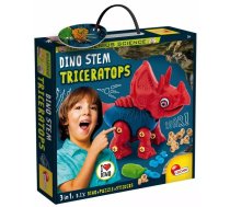 Zinātnes komplekts Im A Genius Dino Steam - Triceratops