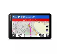 Garmin DEZLCAM LGV710 navigators Fiksēts 17,6 cm (6.95") TFT Skārienjūtīgais ekrāns 271 g Melns