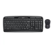 Bezvadu komplekts Logitech MK330