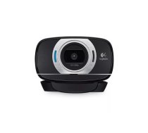 Logitech HD Webcam C615 vebkamera 1920 x 1080 pikseļi USB 2.0 Melns