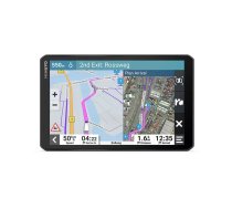 Garmin DEZL LGV810 navigators Fiksēts 20,3 cm (8") TFT Skārienjūtīgais ekrāns 405 g Melns