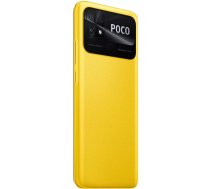 POCO C40 17 cm (6.71") Divas SIM kartes Android 11 4G USB Veids-C 4 GB 64 GB 6000 mAh Dzeltens