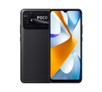 Xiaomi Poco C40 17 cm (6.71") Divas SIM kartes Android 11 4G USB Veids-C 3 GB 32 GB 6000 mAh Melns