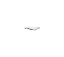 Cisco komutators CBS250-24FP-4G, 24xGbE RJ45, 4xSFP, PoE+, 370W - REFRESH