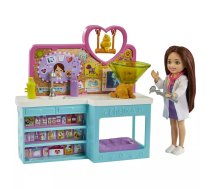 Barbie Chelsea HGT12 lelle