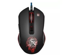 Pele Defender GM-927 Sleipnir Optic 12800dpi 6P