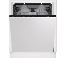 Beko BDIN38645D iebūvējamā trauku mazgājamā mašīna, 16 komplekti, 42 dB
