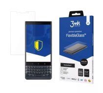 BlackBerry KEY2 - 3mk FlexibleGlass™ Special Edition ekrāna aizsargvāciņš