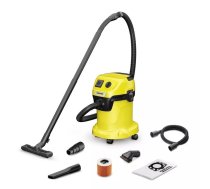 Sausa un mitra putekļsūcējs Karcher WD 3 P V-17/4/20, 7.757 kg