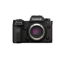 Fujifilm X -H2S MILC Body 26,16 MP CMOS 6240 x 4160 pikseļi Melns