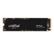 SSD Crucial 500GB M.2 PCIe 4.0 NVMe P3 Plus