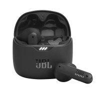 JBL Tune Flex — patiesas bezvadu trokšņu slāpēšanas austiņas (melnas)